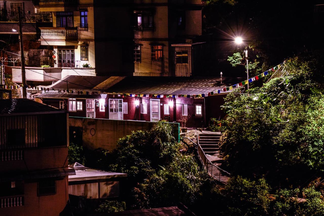 Lungta Bnb Цзюфень Екстер'єр фото